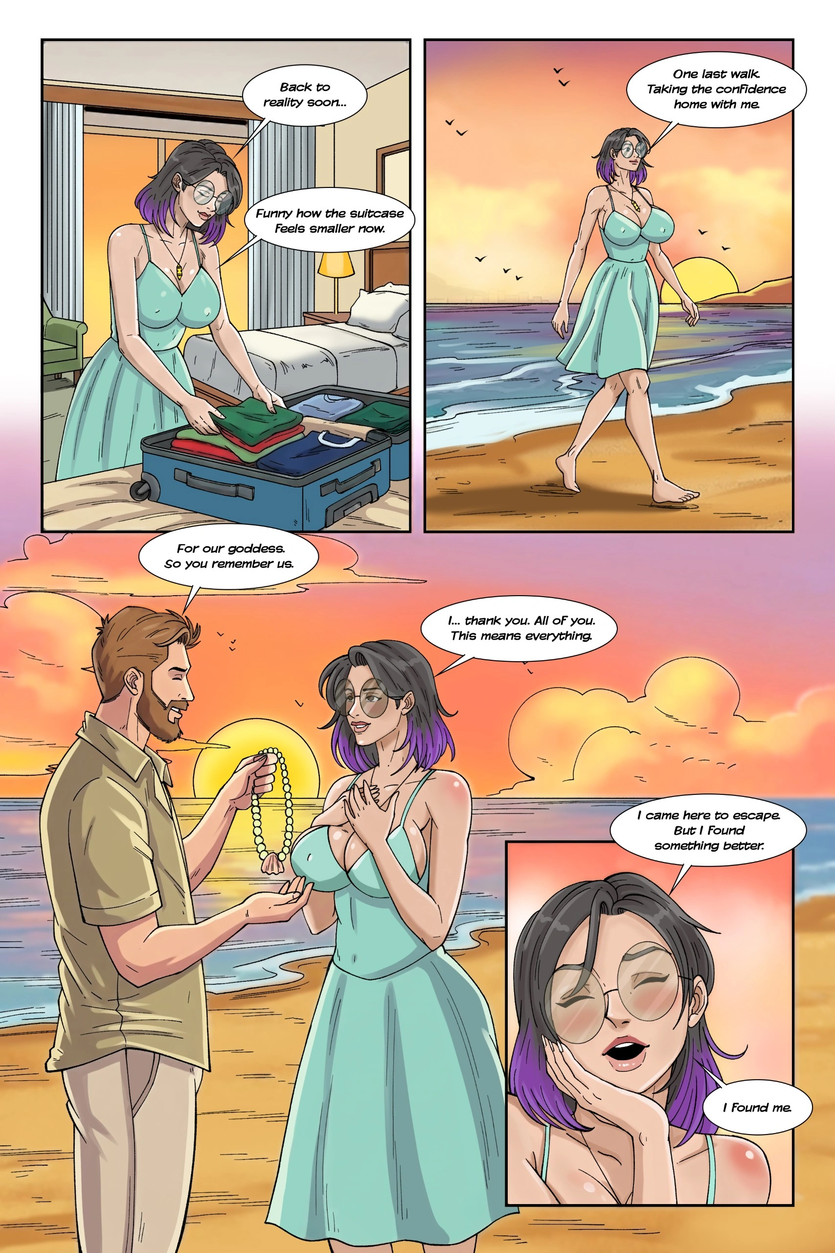Expanda – Vacations!