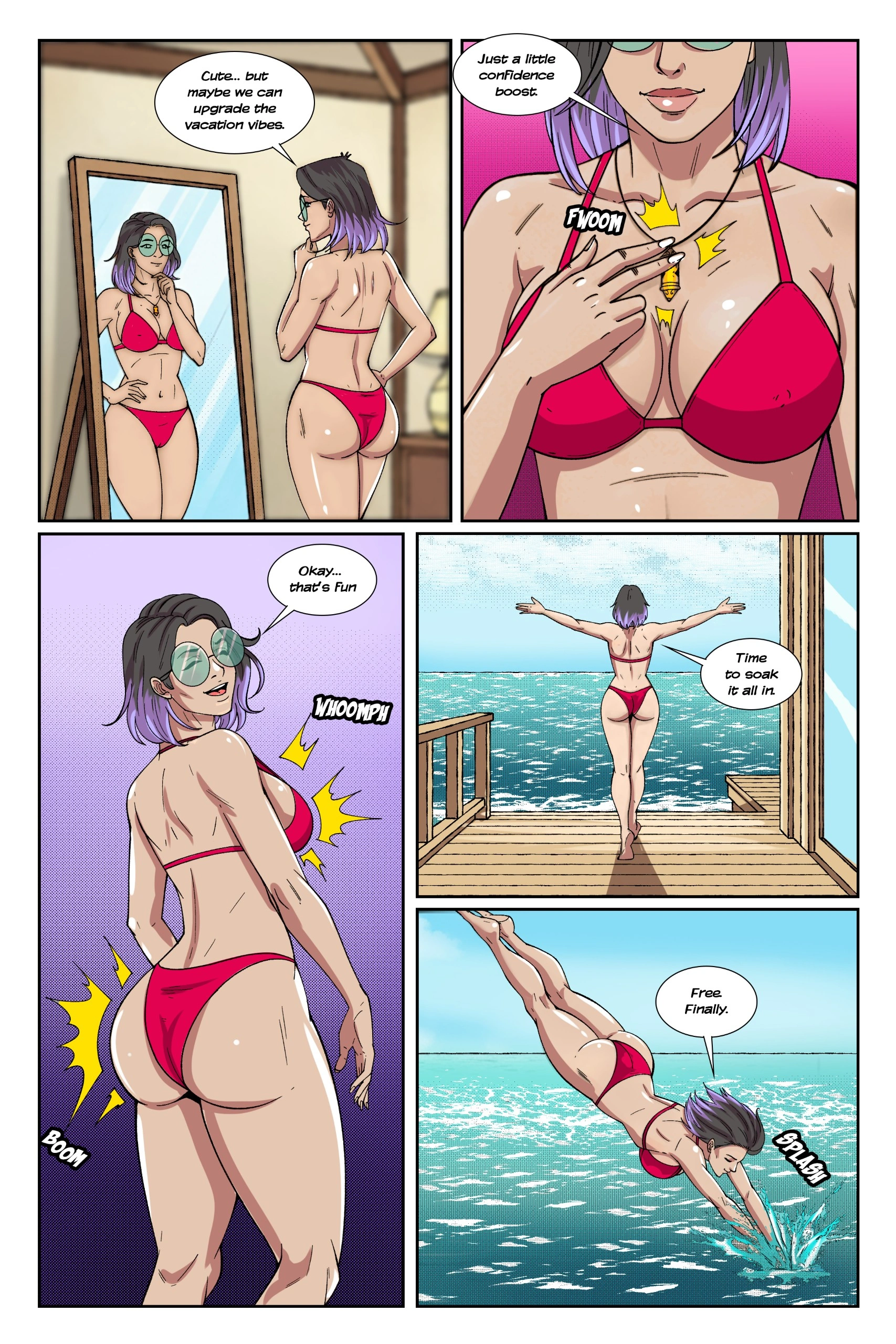 Expanda – Vacations!