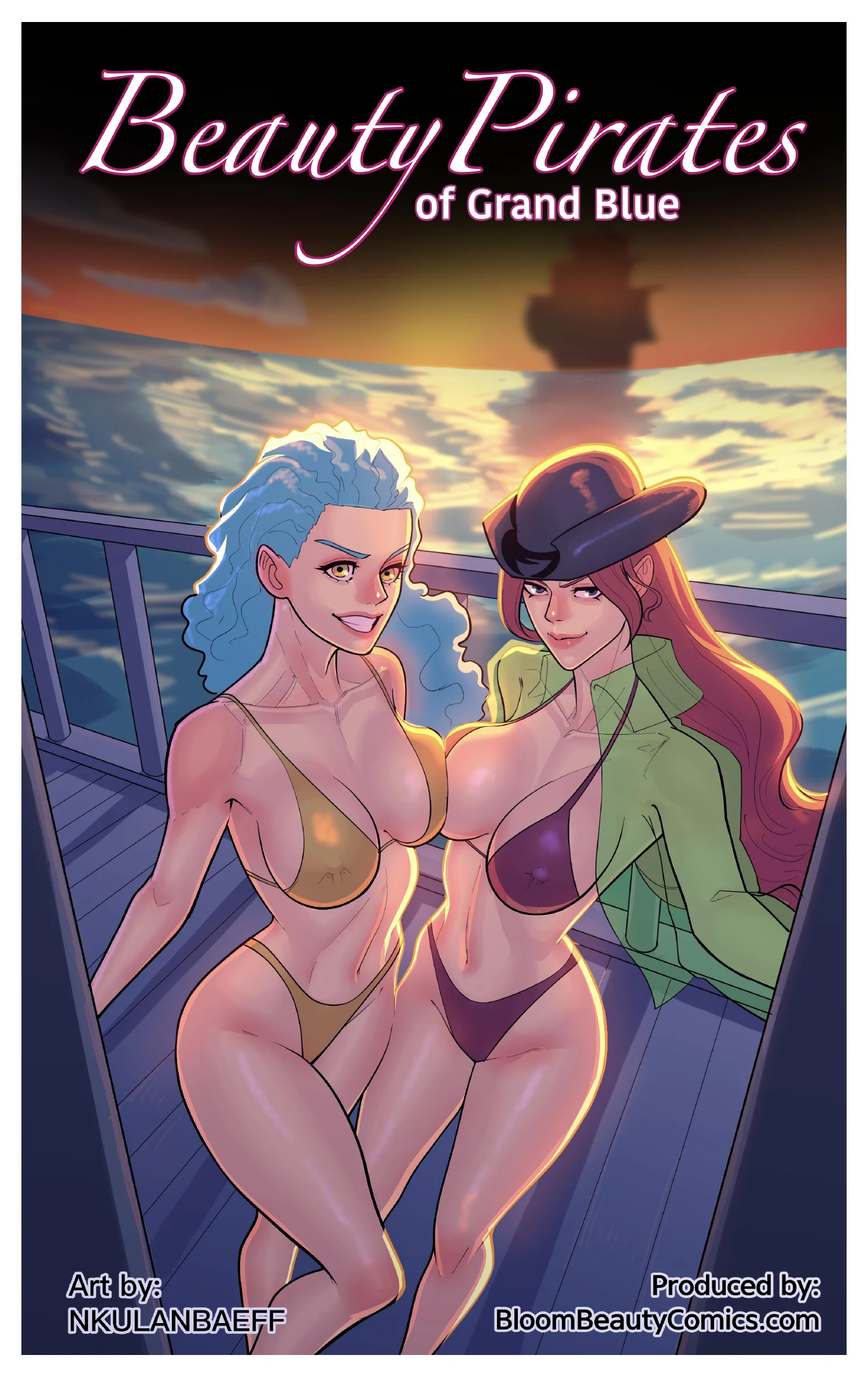 Beauty Pirates of Grand Blue