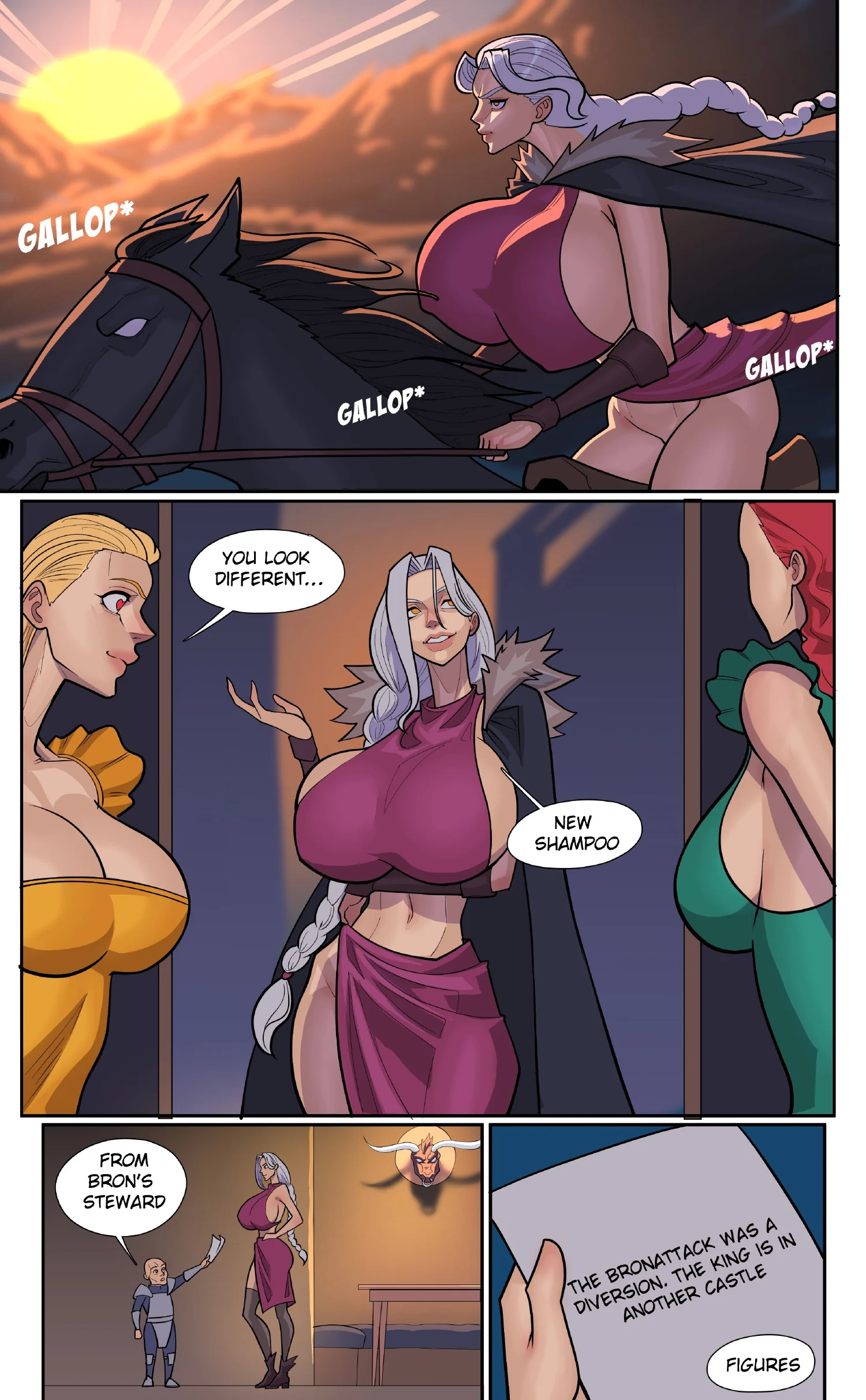 Carmilla The Monster Hunter