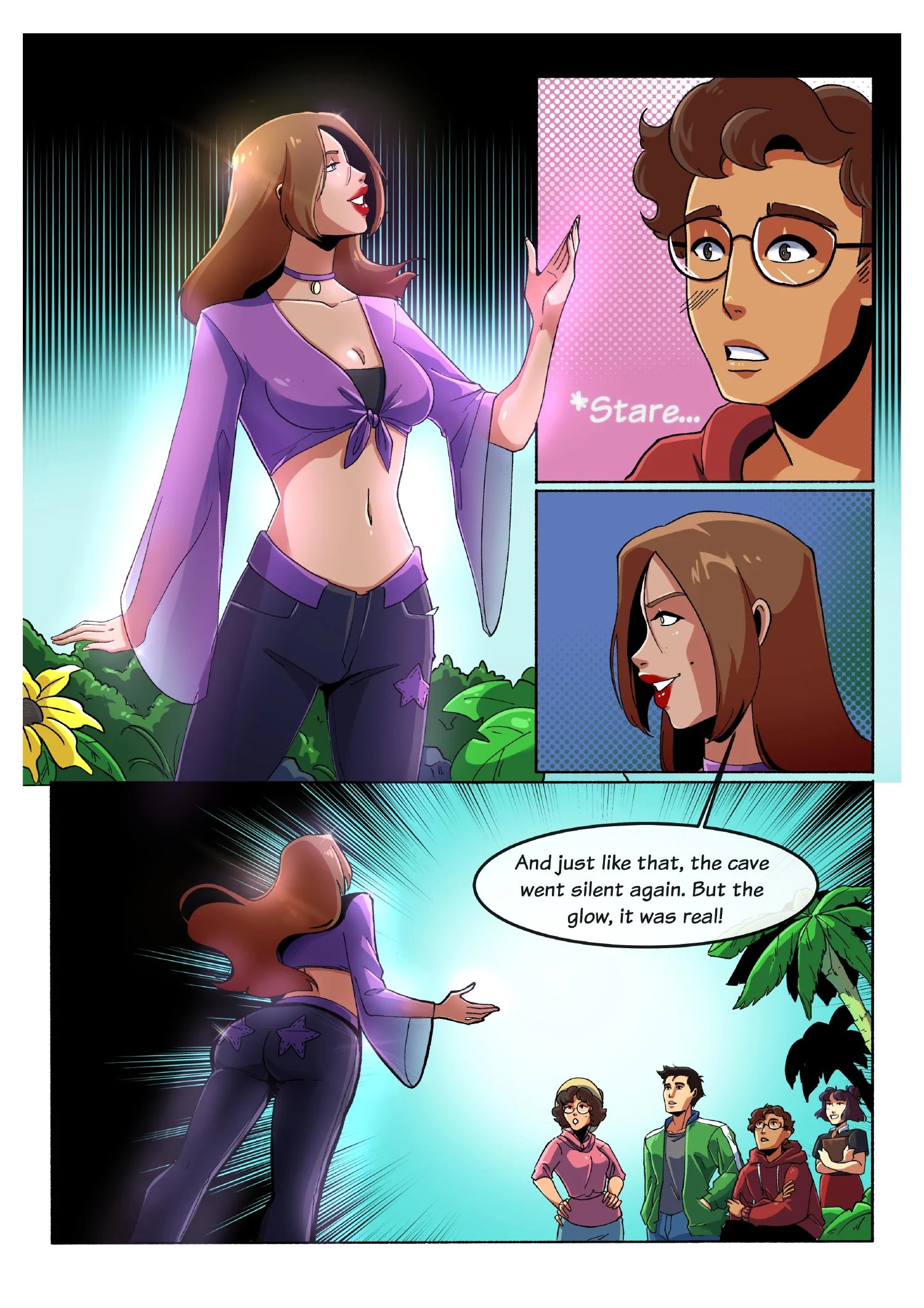 Desire’s Echo