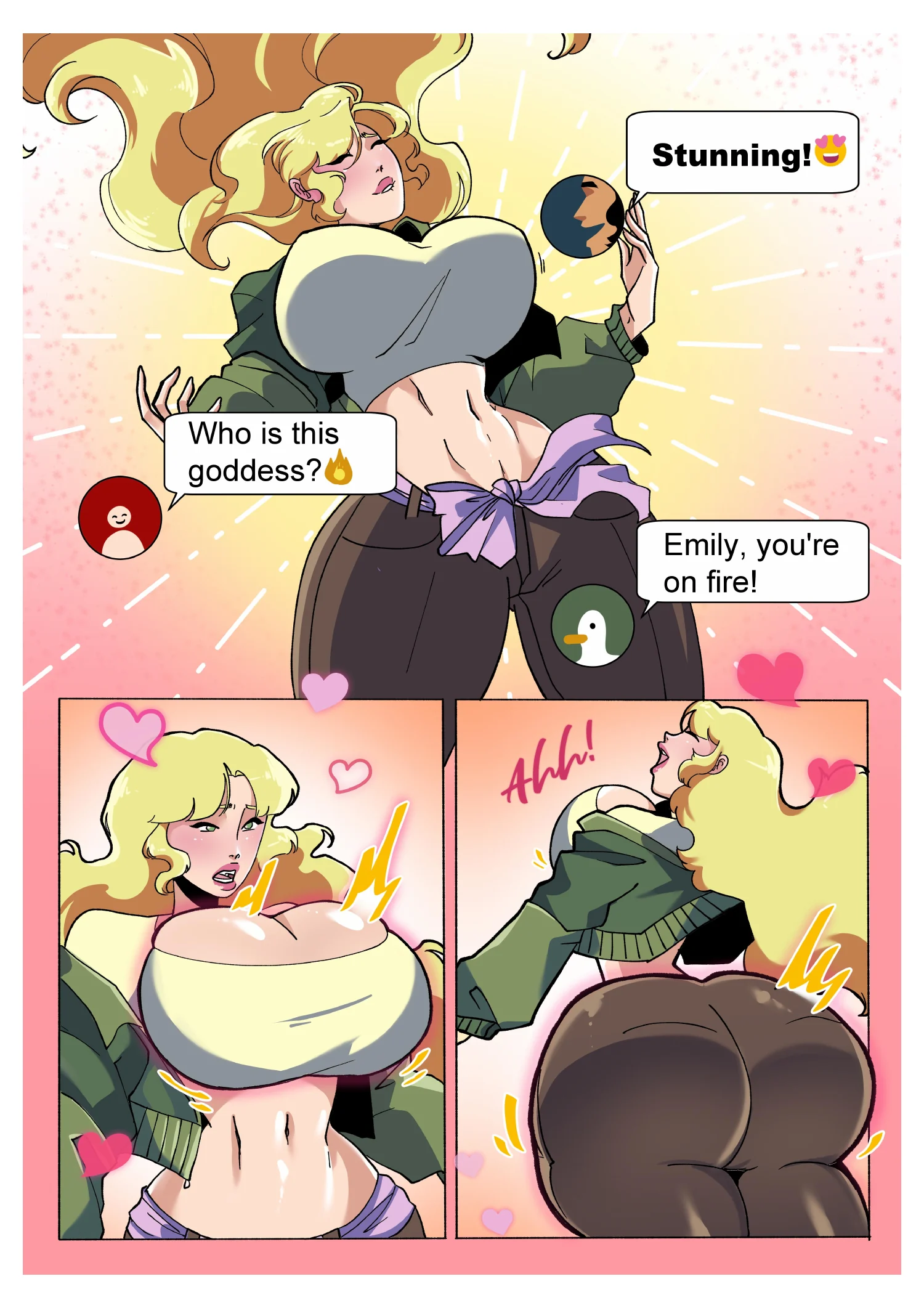 Desire’s Echo