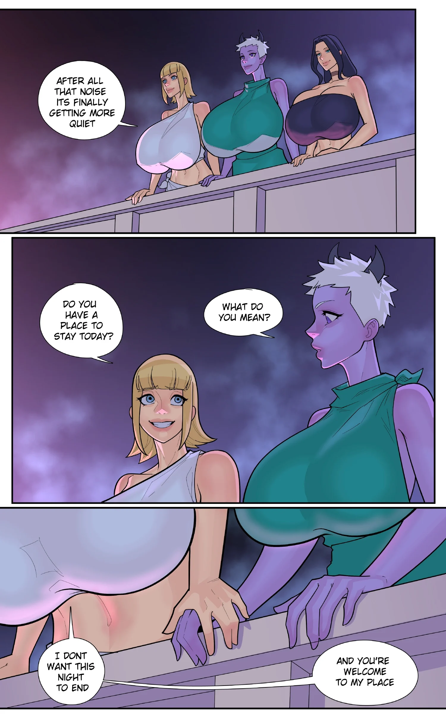 Enchanted Elixir: The Growth Gala