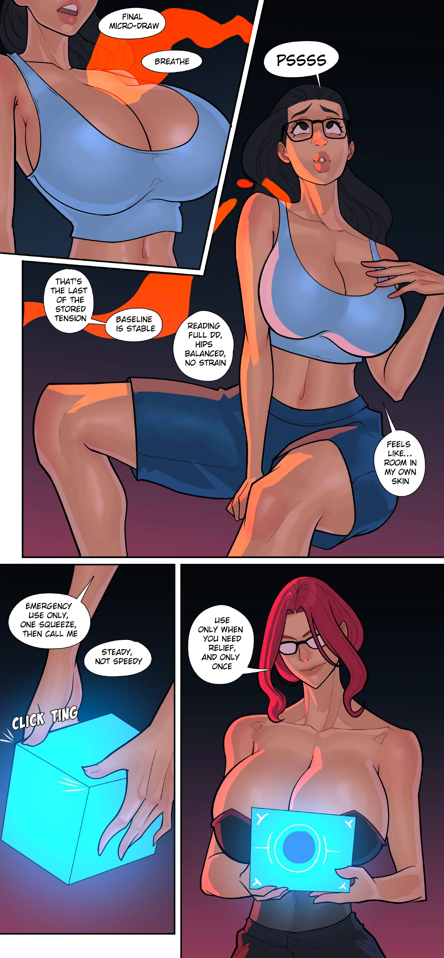 Stress Relief