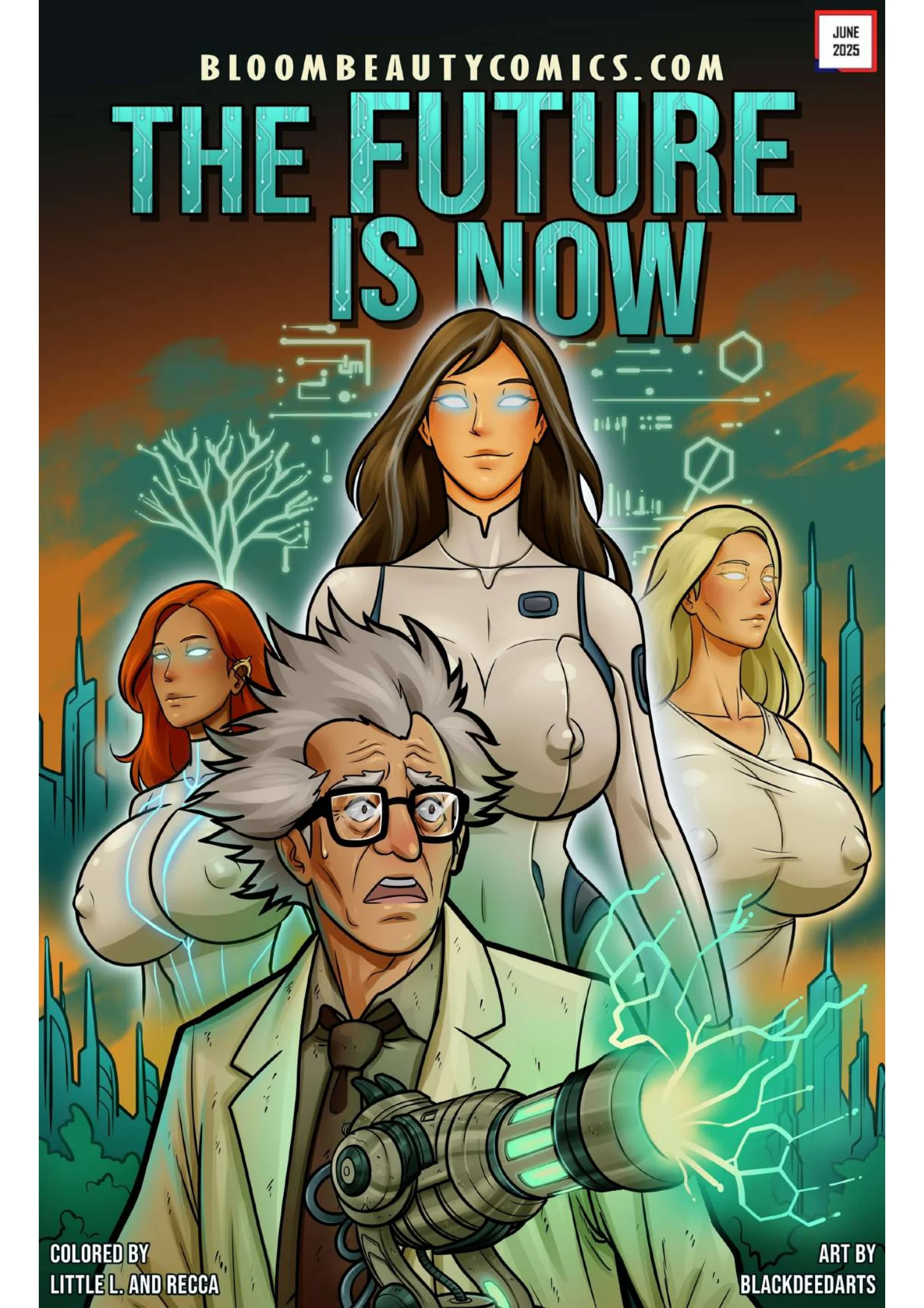 The Future is Now