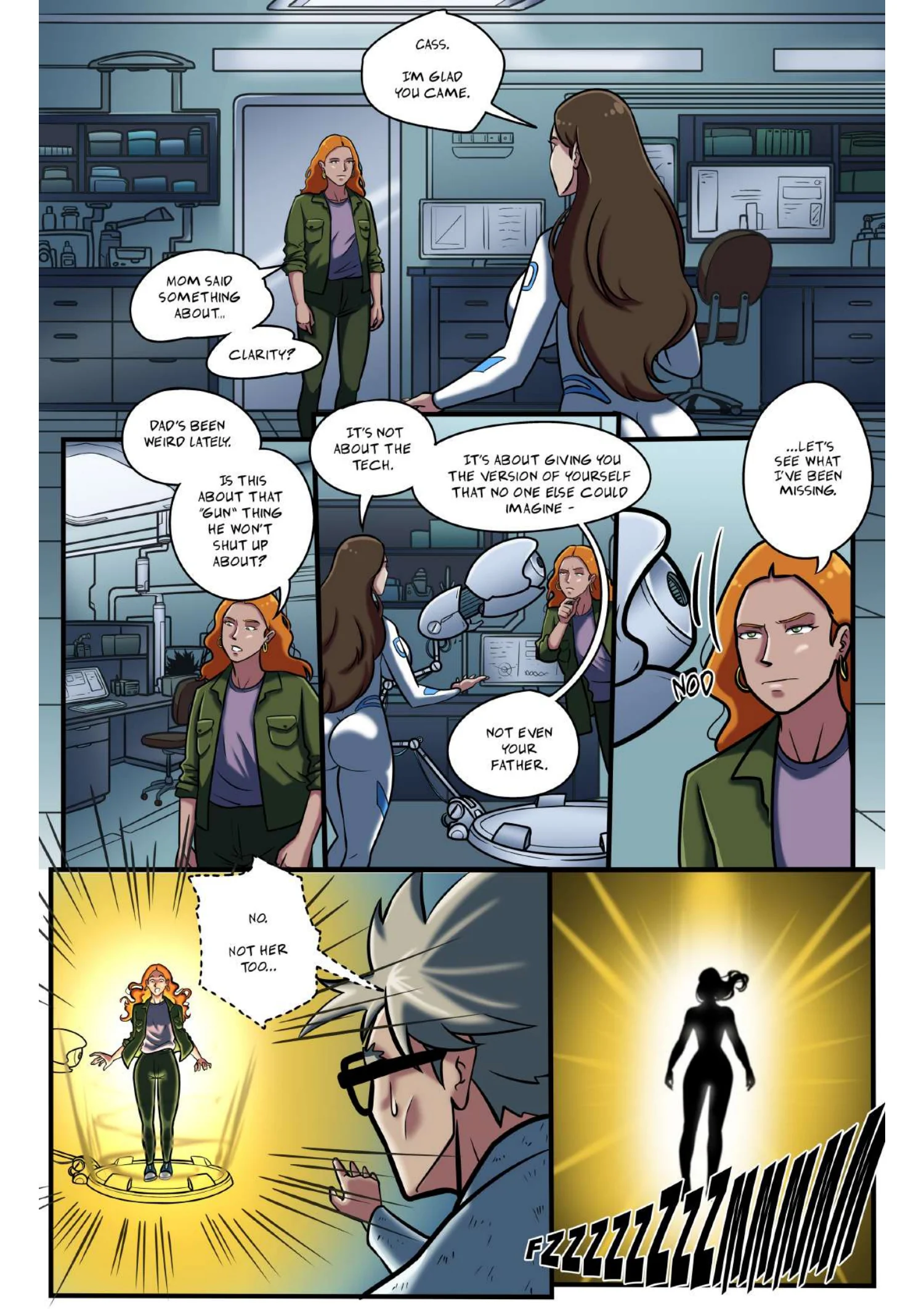 The Future is Now